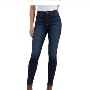 Wrangler Bespoke Skinny Blue Jeans